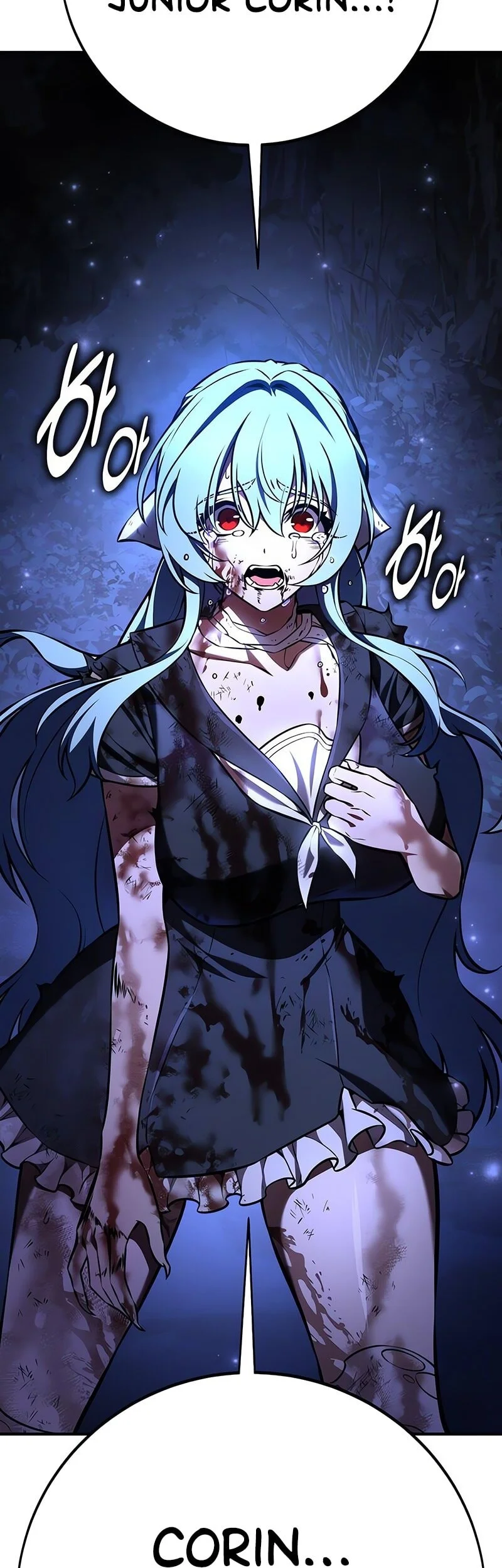 i killed an academy player chapter 100 - Page 92